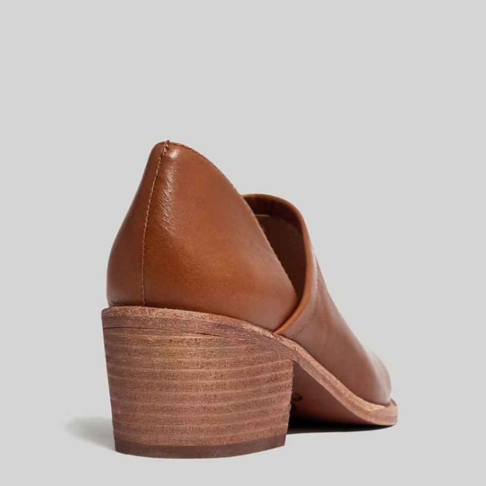 Madewell The Brady Lowcut Bootie - Picture 2 of 9